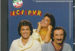 CD Ricchi E Poveri - Made In Italy (1984) (Baby Records)