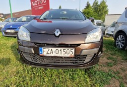 Renault Megane III bezwypadkowy salon Polska