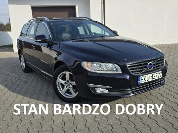 Volvo V70 III 2,0diesel. Navigacja.Automat.Skóry.Szyberdach.Xenony.Fotele z pamięc