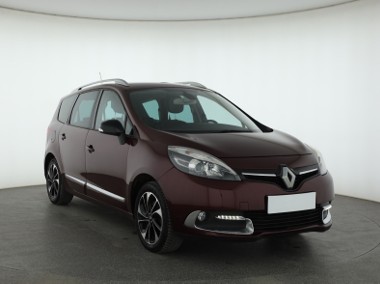 Renault Grand Scenic IV , GAZ, 7 miejsc, Navi, Klimatronic, Tempomat, Parktronic,ALU-1
