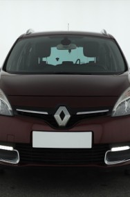 Renault Grand Scenic IV , GAZ, 7 miejsc, Navi, Klimatronic, Tempomat, Parktronic,ALU-2