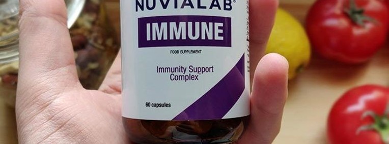 NuviaLab Immune - Odporność -1