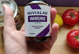 NuviaLab Immune - Odporność 