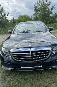 Mercedes-Benz Klasa E Mercedes E220 d 2,0 Diesel 195KM 4Matic 9G-Tronic Business Edition-2