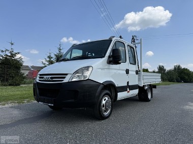 Iveco 35 C12 * DOKA * Brygadówka * Skrzyniowe *-1