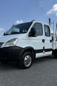 Iveco 35 C12 * DOKA * Brygadówka * Skrzyniowe *-2