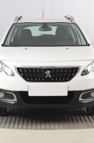 Peugeot 2008 , Salon Polska, Serwis ASO, VAT 23%, Navi, Klimatronic,-2