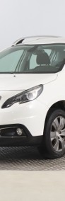 Peugeot 2008 , Salon Polska, Serwis ASO, VAT 23%, Navi, Klimatronic,-3