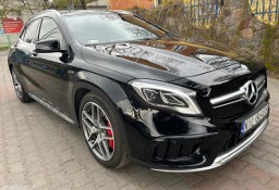 Mercedes-Benz Klasa GLA SALON POLSKA AMG ORYGINALNE !