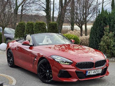 BMW Z4 G29 Salon PL I-właściciel / Serwisowany w ASO / Bezwypadkowy-1