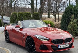 BMW Z4 G29 Salon PL I-właściciel / Serwisowany w ASO / Bezwypadkowy