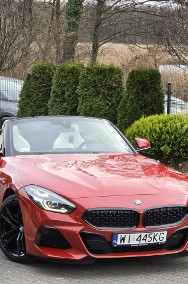 BMW Z4 G29 Salon PL I-właściciel / Serwisowany w ASO / Bezwypadkowy-2