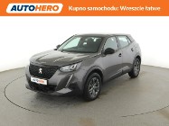 Peugeot 2008 automat LED klima auto grzane fotele kamera i czujniki parkowania