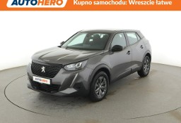 Peugeot 2008 automat LED klima auto grzane fotele kamera i czujniki parkowania