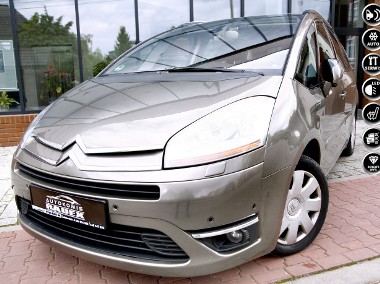 Citroen C4 Grand Picasso I 2.0HDI 150PS|Klimatronic|6 Biegów|2x Parktronic|Tempomat| GWARANCJA|-1