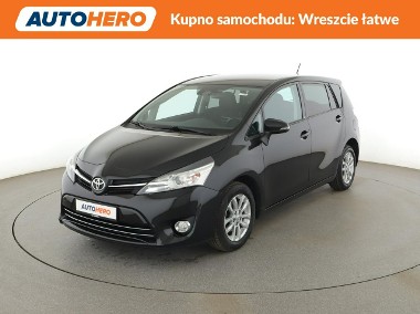 Toyota Verso automat klima auto grzane fotele kamera cofania hak-1