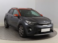 Kia Stonic , Salon Polska, 1. Właściciel, VAT 23%, Skóra, Navi,
