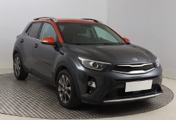 Kia Stonic , Salon Polska, 1. Właściciel, VAT 23%, Skóra, Navi,