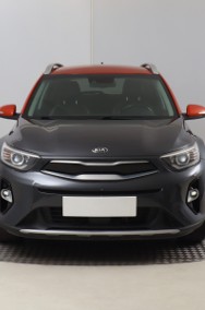 Kia Stonic , Salon Polska, 1. Właściciel, VAT 23%, Skóra, Navi,-2