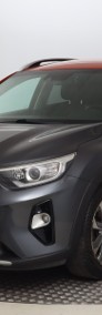 Kia Stonic , Salon Polska, 1. Właściciel, VAT 23%, Skóra, Navi,-3
