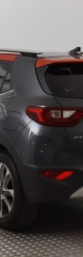 Kia Stonic , Salon Polska, 1. Właściciel, VAT 23%, Skóra, Navi,-4