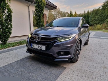 1.5 i-VTEC TURBO CVT Sport 182KM, bezwypadkowy, salon Austria!-1