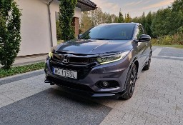 Honda HR-V II 1.5 i-VTEC TURBO CVT Sport 182KM, bezwypadkowy, salon Austria!