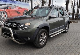Dacia Duster I Navi Klimatr. PDC Tempomat Alu Skóry Rury Poszerzenia