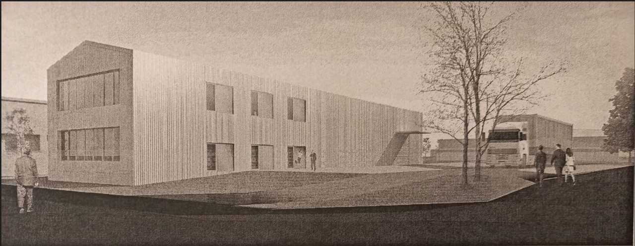 DziaŁka PrzemysŁowa W Mirkowie, wrocławski