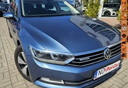 Volkswagen Passat B8 Serwis, grzane fotele,bixenon,aktywny tempomat,elektryczny hak,vebas