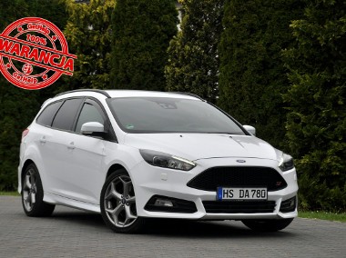 Ford Focus III 2.0TDCi(185KM)*ST*Xenon*Led*Navi*Kamera*Recaro*Skóry*Reling*Alu18"AS-1