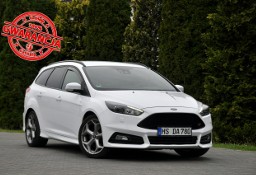 Ford Focus III 2.0TDCi(185KM)*ST*Xenon*Led*Navi*Kamera*Recaro*Skóry*Reling*Alu18"AS