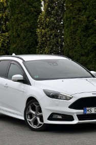 Ford Focus III 2.0TDCi(185KM)*ST*Xenon*Led*Navi*Kamera*Recaro*Skóry*Reling*Alu18"AS-2