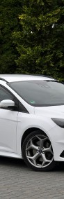 Ford Focus III 2.0TDCi(185KM)*ST*Xenon*Led*Navi*Kamera*Recaro*Skóry*Reling*Alu18"AS-3
