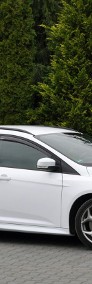 Ford Focus III 2.0TDCi(185KM)*ST*Xenon*Led*Navi*Kamera*Recaro*Skóry*Reling*Alu18"AS-4
