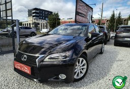 Lexus GS IV ALU 17 | 1 Właściel | el. fotele z pamięcią | czujniki parkowania