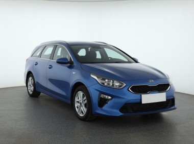 Kia Cee'd III Salon Polska, 1. Właściciel, VAT 23%, Klimatronic, Tempomat,-1