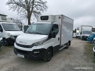 Iveco Daily 35S12 RAMA KONTENER* CHŁODNIA* MROŹNIA* NR 906