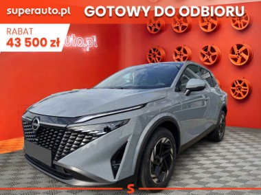 Nissan Qashqai III N-Connecta Xtronic 1.3 DIG-T mHEV N-Connecta Xtronic 1.3 DIG-T mHEV 158KM-1