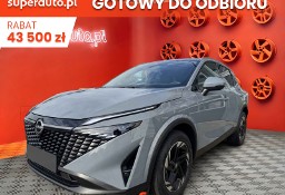 Nissan Qashqai III N-Connecta Xtronic 1.3 DIG-T mHEV N-Connecta Xtronic 1.3 DIG-T mHEV 158KM