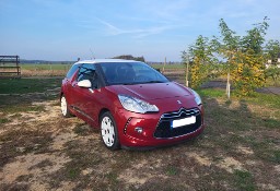 Citroen DS3 niski przebieg