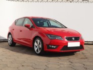 SEAT Leon III , Salon Polska, 1. Właściciel, Skóra, Klimatronic, Tempomat,