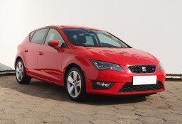 SEAT Leon III , Salon Polska, 1. Właściciel, Skóra, Klimatronic, Tempomat,
