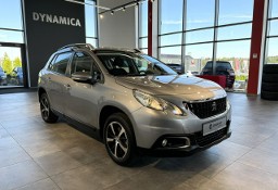 Peugeot 2008 1.2 PureTech 110KM M5 2016 Salon PL Navi 12 m-cy gwarancji