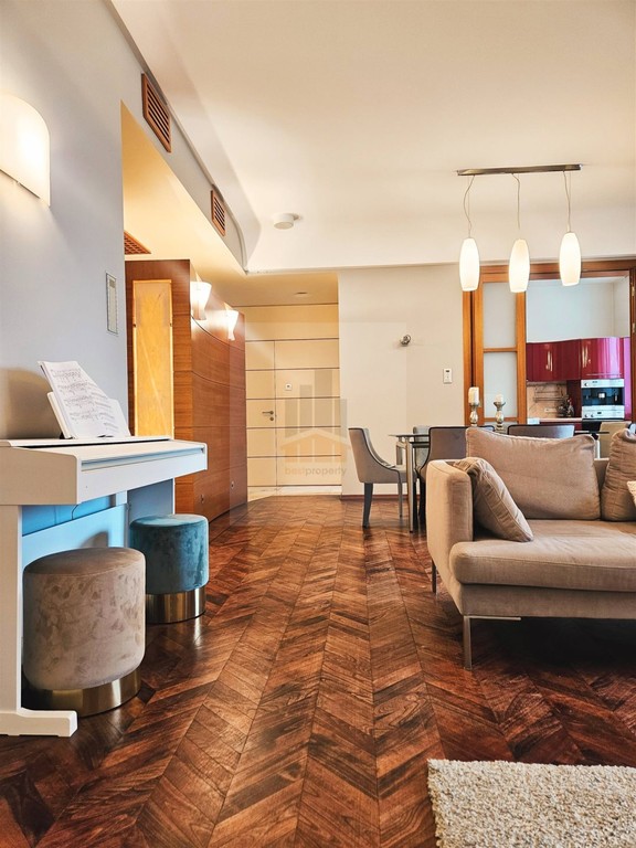 3-pokojowy apartament Mokotów ul. Ludowa - Widok 3