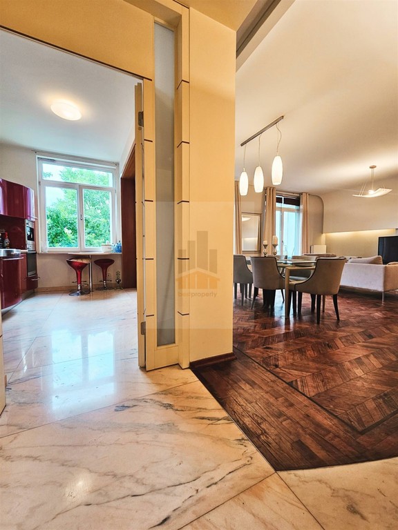 3-pokojowy apartament Mokotów ul. Ludowa - Widok 5