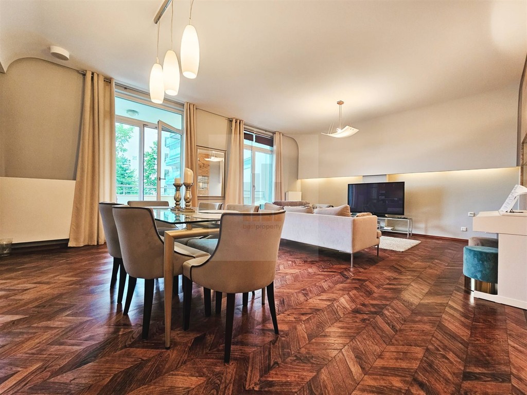 3-pokojowy apartament Mokotów ul. Ludowa - Widok 6