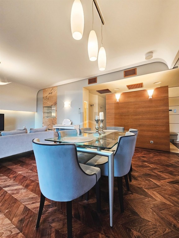 3-pokojowy apartament Mokotów ul. Ludowa - Więcej