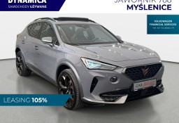 Cupra Formentor VAT 23% 2.0TSI 190KM DSG 4drive 2024 r., salon PL, MatrixLED, V