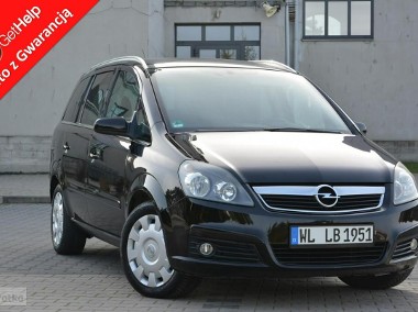 Opel Zafira B 1.8i(140KM) 159 tys przebiegu 7-foteli z Niemiec-1